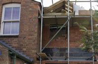 free Quality Corner home extension quotes
