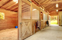 Quality Corner stable construction leads